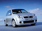 Volkswagen Lupo GTI,  (2000 – 2005), Хэтчбек 3 дв.: характеристики, отзывы