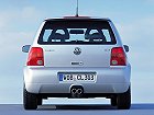 Volkswagen Lupo GTI,  (2000 – 2005), Хэтчбек 3 дв.. Фото 2