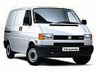 Volkswagen Transporter, T4 (1990 – 2003), Фургон: характеристики, отзывы