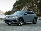 Volkswagen Atlas Cross Sport,  (2019 – н.в.), Внедорожник 5 дв.: характеристики, отзывы
