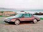 Buick Riviera, VII (1985 – 1993), Купе: характеристики, отзывы