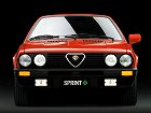 Alfa Romeo Sprint,  (1983 – 1989), Хэтчбек 3 дв.. Фото 3