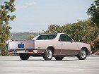 Chevrolet El Camino, V (1978 – 1987), Пикап Одинарная кабина. Фото 3