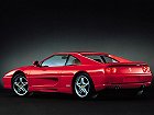 Ferrari F355,  (1994 – 1999), Купе Berlinetta. Фото 2