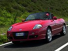 Fiat Barchetta, I Рестайлинг (2003 – 2005), Кабриолет: характеристики, отзывы