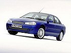 Ford Mondeo ST, II (1999 – 2001), Седан: характеристики, отзывы
