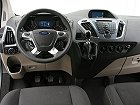 Ford Tourneo Custom, I (2012 – 2018), Минивэн LWB. Фото 4