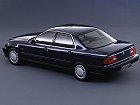 Honda Legend, II (1990 – 1996), Седан. Фото 2