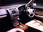 Honda Legend, II (1990 – 1996), Седан. Фото 3