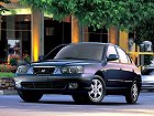 Hyundai Elantra, III (XD) (2000 – 2003), Седан: характеристики, отзывы