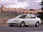 Hyundai Lantra, II (1995 – 1998), Седан: характеристики, отзывы