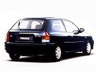 Mazda 323, V (BA) (1994 – 2000), Хэтчбек 3 дв.. Фото 3