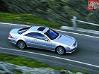 Mercedes-Benz CL-Класс, II (C215) Рестайлинг (2002 – 2006), Купе-хардтоп. Фото 2
