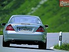 Mercedes-Benz CL-Класс, II (C215) Рестайлинг (2002 – 2006), Купе-хардтоп. Фото 3