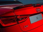 Audi S3, III (8V) (2013 – 2016), Кабриолет. Фото 2