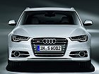 Audi S6, IV (C7) (2012 – 2014), Универсал 5 дв.. Фото 4