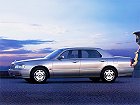 Mitsubishi Proudia, I (1999 – 2001), Седан. Фото 2