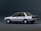 Nissan Langley, III (N13) (1986 – 1990), Седан. Фото 3