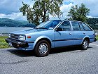 Nissan Sentra, I (B11) (1982 – 1986), Универсал 5 дв.. Фото 5