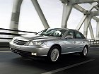 Hyundai Grandeur, IV (2005 – 2009), Седан: характеристики, отзывы