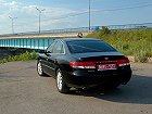 Hyundai Grandeur, IV (2005 – 2009), Седан. Фото 4