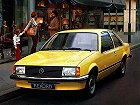Opel Rekord, E (1977 – 1986), Седан 2 дв.: характеристики, отзывы