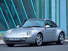 Porsche 911, IV (993) (1993 – 1998), Тарга Targa: характеристики, отзывы
