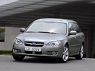 Subaru Legacy, IV Рестайлинг (2006 – 2009), Универсал 5 дв.. Фото 3