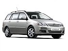 Toyota Corolla, IX (E120, E130) Рестайлинг (2003 – 2007), Универсал 5 дв.: характеристики, отзывы