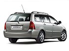 Toyota Corolla, IX (E120, E130) Рестайлинг (2003 – 2007), Универсал 5 дв.. Фото 2
