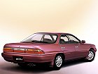 Toyota Corona EXiV, I (ST180) (1989 – 1993), Седан-хардтоп. Фото 2