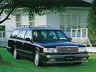 Toyota Crown, IX (S140) (1991 – 1995), Универсал 5 дв.: характеристики, отзывы