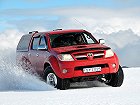 Toyota Hilux, VII (2004 – 2011), Пикап Двойная кабина Arctic Trucks: характеристики, отзывы