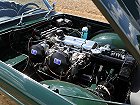 Triumph TR4, I (1961 – 1965), Родстер. Фото 2