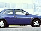 Vauxhall Corsa, B (1993 – 2000), Хэтчбек 3 дв.. Фото 2
