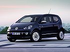 Volkswagen up!, I (2012 – 2016), Хэтчбек 3 дв.: характеристики, отзывы