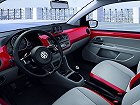 Volkswagen up!, I (2012 – 2016), Хэтчбек 3 дв.. Фото 4