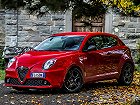 Alfa Romeo MiTo, I Рестайлинг 2 (2016 – 2018), Хэтчбек 3 дв.: характеристики, отзывы