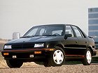 Dodge Shadow,  (1986 – 1994), Хэтчбек 5 дв.: характеристики, отзывы