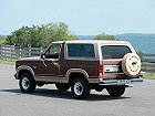 Ford Bronco, III (1980 – 1986), Внедорожник 3 дв.. Фото 3