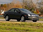 Ford Fusion (North America), I (2005 – 2012), Седан: характеристики, отзывы