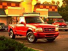 Ford Ranger (North America), III (1997 – 2011), Пикап Одинарная кабина: характеристики, отзывы