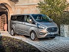Ford Tourneo Custom, I Рестайлинг (2017 – н.в.), Минивэн LWB: характеристики, отзывы