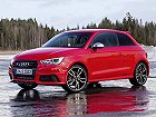 Audi S1, I (8X) (2014 – 2018), Хэтчбек 3 дв.: характеристики, отзывы