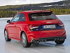 Audi S1, I (8X) (2014 – 2018), Хэтчбек 3 дв.. Фото 5