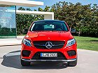 Mercedes-Benz GLE Coupe, I (C292) (2015 – 2019), Внедорожник 5 дв.. Фото 4