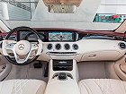 Mercedes-Benz S-Класс, VI (W222, C217) Рестайлинг (2017 – н.в.), Кабриолет. Фото 5