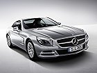 Mercedes-Benz SL-Класс, VI (R231) (2012 – 2016), Родстер: характеристики, отзывы