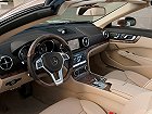 Mercedes-Benz SL-Класс, VI (R231) (2012 – 2016), Родстер. Фото 4