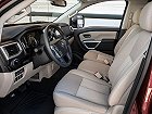 Nissan Titan, II (2015 – 2019), Пикап Одинарная кабина. Фото 5